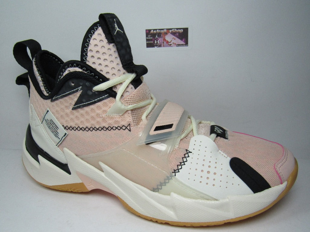 JORDAN WESTBROOK ZERO 3 CORAL EDITION EN CAJA