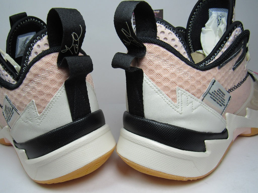 JORDAN WESTBROOK ZERO 3 CORAL EDITION EN CAJA