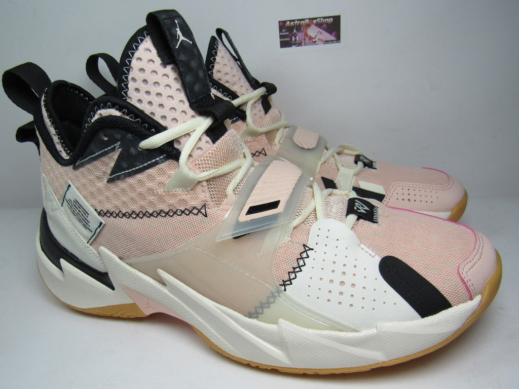 JORDAN WESTBROOK ZERO 3 CORAL EDITION EN CAJA