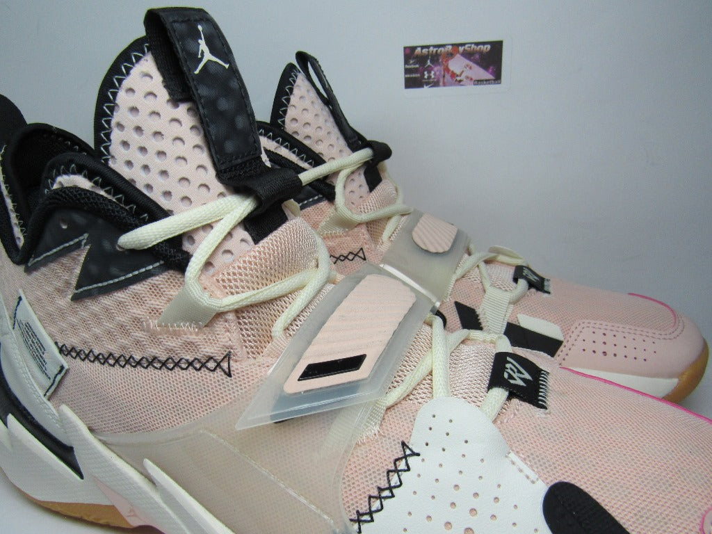 JORDAN WESTBROOK ZERO 3 CORAL EDITION EN CAJA