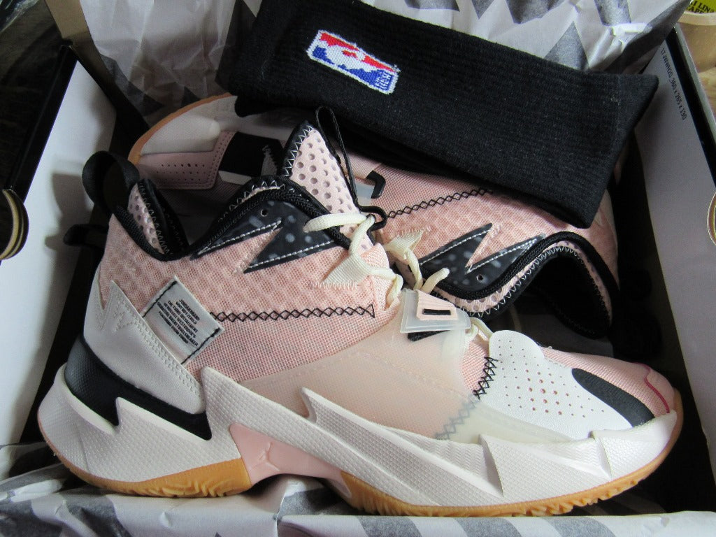 JORDAN WESTBROOK ZERO 3 CORAL EDITION EN CAJA