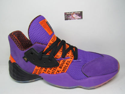HARDEN VOL 4 MCDONALDS EDITION EN CAJA