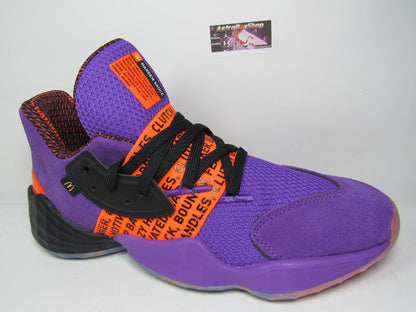 HARDEN VOL 4 MCDONALDS EDITION EN CAJA