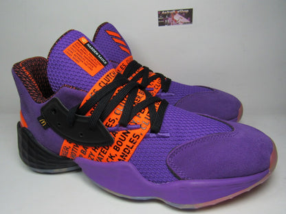 HARDEN VOL 4 MCDONALDS EDITION EN CAJA