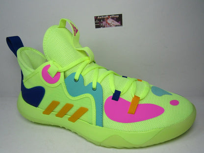 JAMES HARDEN STEPBACK 2 MULTICOLOR EN CAJA