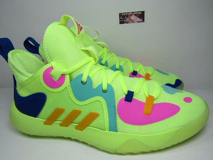 JAMES HARDEN STEPBACK 2 MULTICOLOR EN CAJA