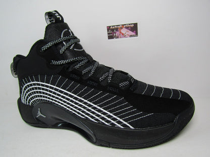 JORDAN JUMPMAN BLACK SILVER EN CAJA
