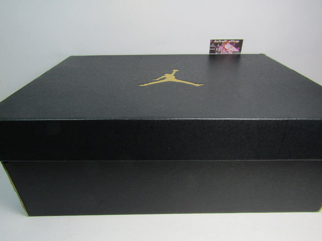 JORDAN JUMPMAN BLACK EN CAJA