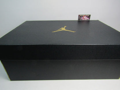 JORDAN JUMPMAN BLACK SILVER EN CAJA