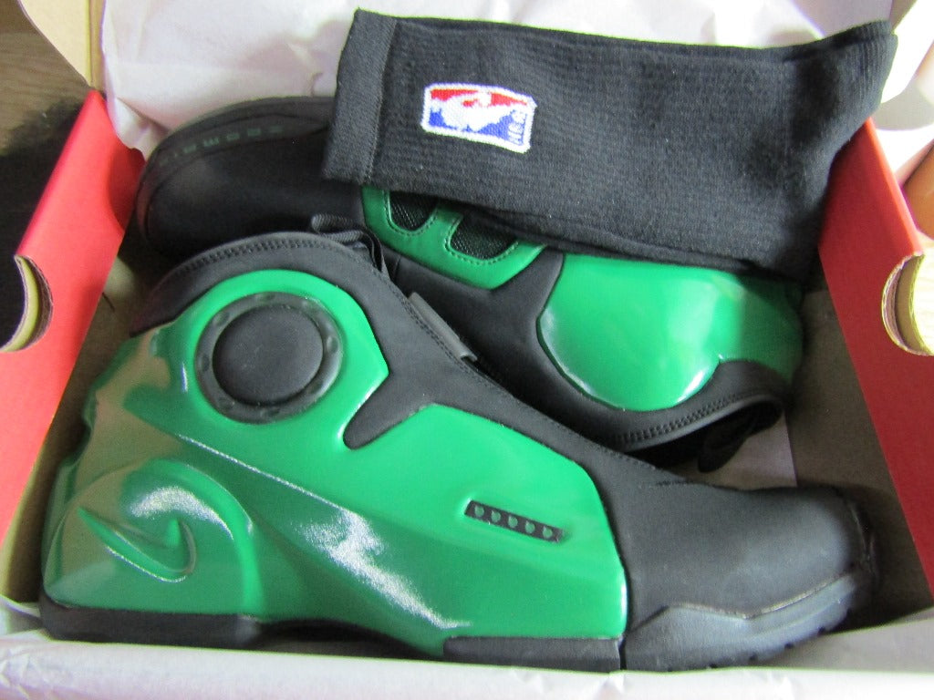 FLIGHTPOSITE 2 ELECTRIC GREEN EDITION