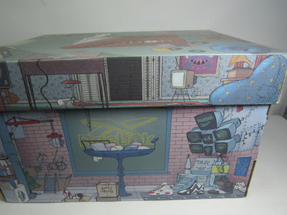 RBK SHAQNOSIS SHAQ-FU MINIONS EN CAJA