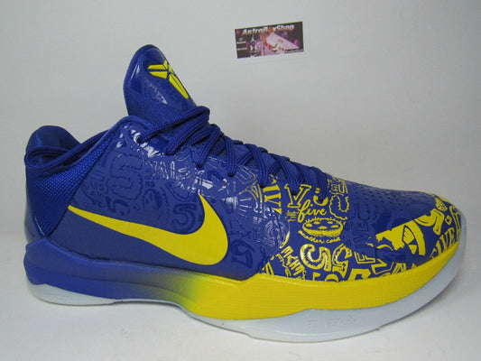 KOBE V PROTRO FIVE RINGS EDITION EN CAJA