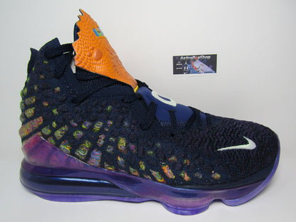 LEBRON XVII MONSTAR SPACE JAM 2 EN CAJA