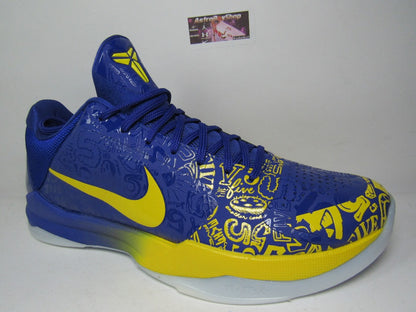 KOBE V PROTRO FIVE RINGS EDITION EN CAJA