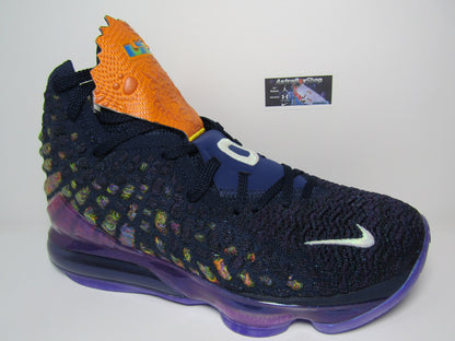 LEBRON XVII MONSTAR SPACE JAM 2 EN CAJA