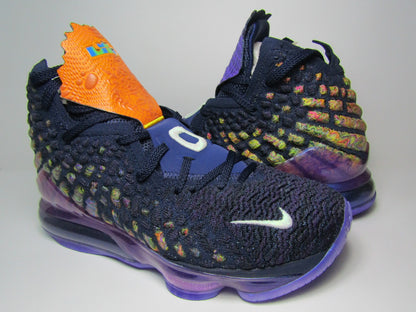 LEBRON XVII MONSTAR SPACE JAM 2 EN CAJA