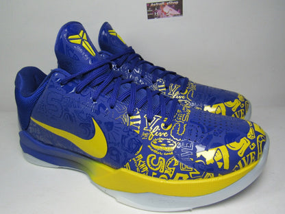 KOBE V PROTRO FIVE RINGS EDITION EN CAJA