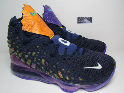 LEBRON XVII MONSTAR SPACE JAM 2 EN CAJA