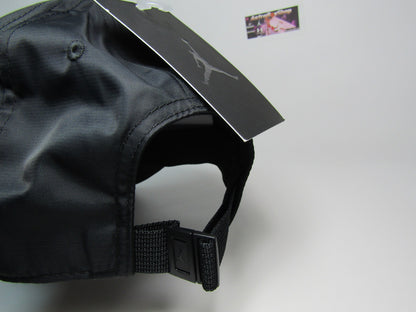 GORRA JORDAN CURVA LEGACY91 ENGINEERED 23 BLACK GOLD UNITALLA