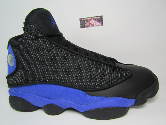 JORDAN 13 "HYPER ROYAL" EDITION EN CAJA.