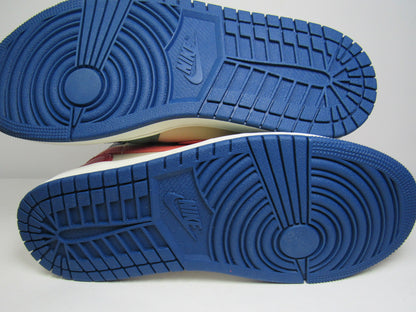 JORDAN 1 MID SE WOMENS MULTICOLOR EN CAJA