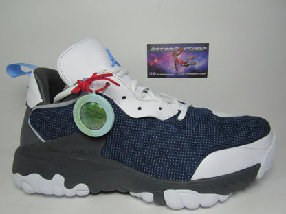 JORDAN DELTA 2 X CLOT GREY FLINT CON LLAVERO HOLOGRAMA