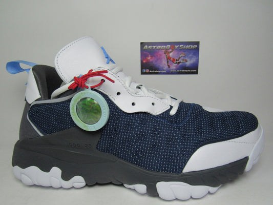 JORDAN DELTA 2 X CLOT "GREY FLINT"CON LLAVERO HOLOGRAMA