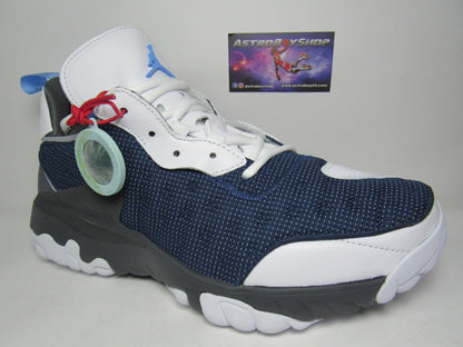 JORDAN DELTA 2 X CLOT GREY FLINT CON LLAVERO HOLOGRAMA