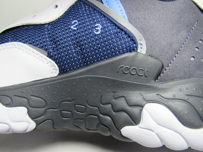 JORDAN DELTA 2 X CLOT GREY FLINT CON LLAVERO HOLOGRAMA