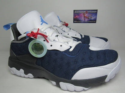 JORDAN DELTA 2 X CLOT GREY FLINT CON LLAVERO HOLOGRAMA