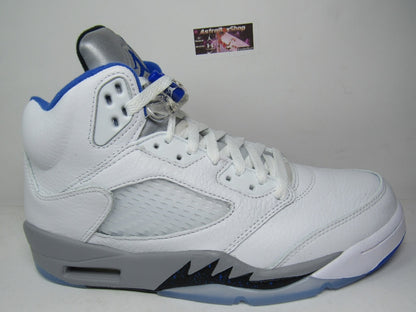 JORDAN 5 STEALTH EDITION EN CAJA