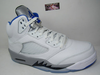 JORDAN 5 STEALTH EDITION EN CAJA