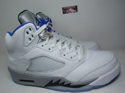 JORDAN 5 STEALTH EDITION EN CAJA