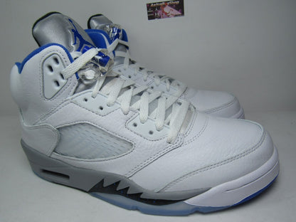 JORDAN 5 STEALTH EDITION EN CAJA