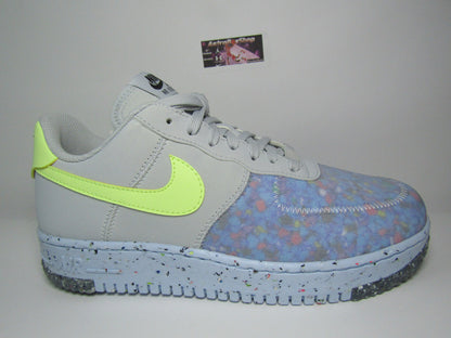 WOMENS NIKE AIR FORCE ONE "CRATER" EN CAJA