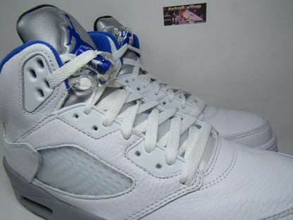 JORDAN 5 STEALTH EDITION EN CAJA