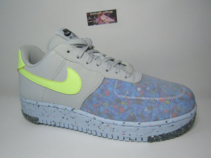 WOMENS NIKE AIR FORCE ONE "CRATER" EN CAJA