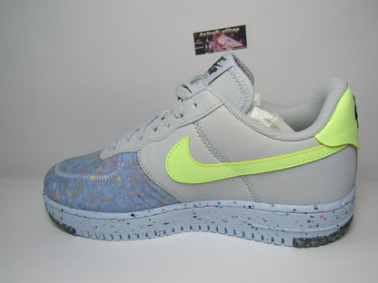 WOMENS NIKE AIR FORCE ONE "CRATER" EN CAJA