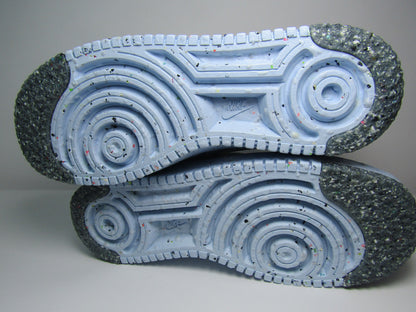 WOMENS NIKE AIR FORCE ONE "CRATER" EN CAJA