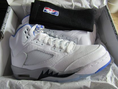 JORDAN 5 STEALTH EDITION EN CAJA