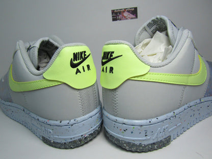 WOMENS NIKE AIR FORCE ONE "CRATER" EN CAJA