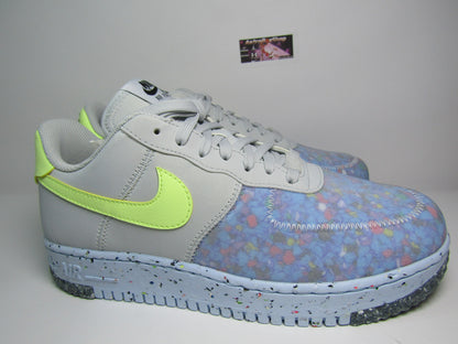 WOMENS NIKE AIR FORCE ONE "CRATER" EN CAJA