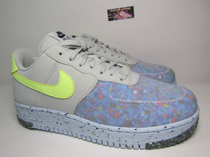 WOMENS NIKE AIR FORCE ONE "CRATER" EN CAJA