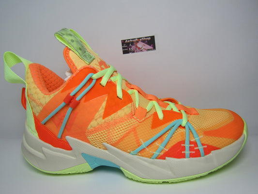 JORDAN WESTBROOK ZERO 3 SE "ATOMIC ORANGE" EN CAJA