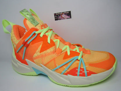 JORDAN WESTBROOK ZERO 3 SE ATOMIC ORANGE EN CAJA