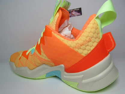 JORDAN WESTBROOK ZERO 3 SE ATOMIC ORANGE EN CAJA