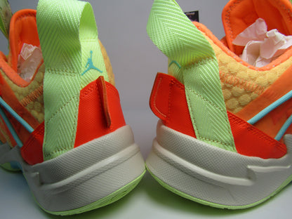 JORDAN WESTBROOK ZERO 3 SE ATOMIC ORANGE EN CAJA