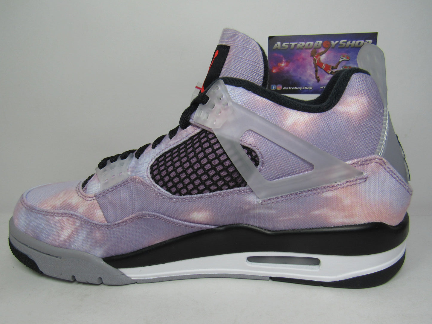 JORDAN 4 ZEN MASTER EN CAJA