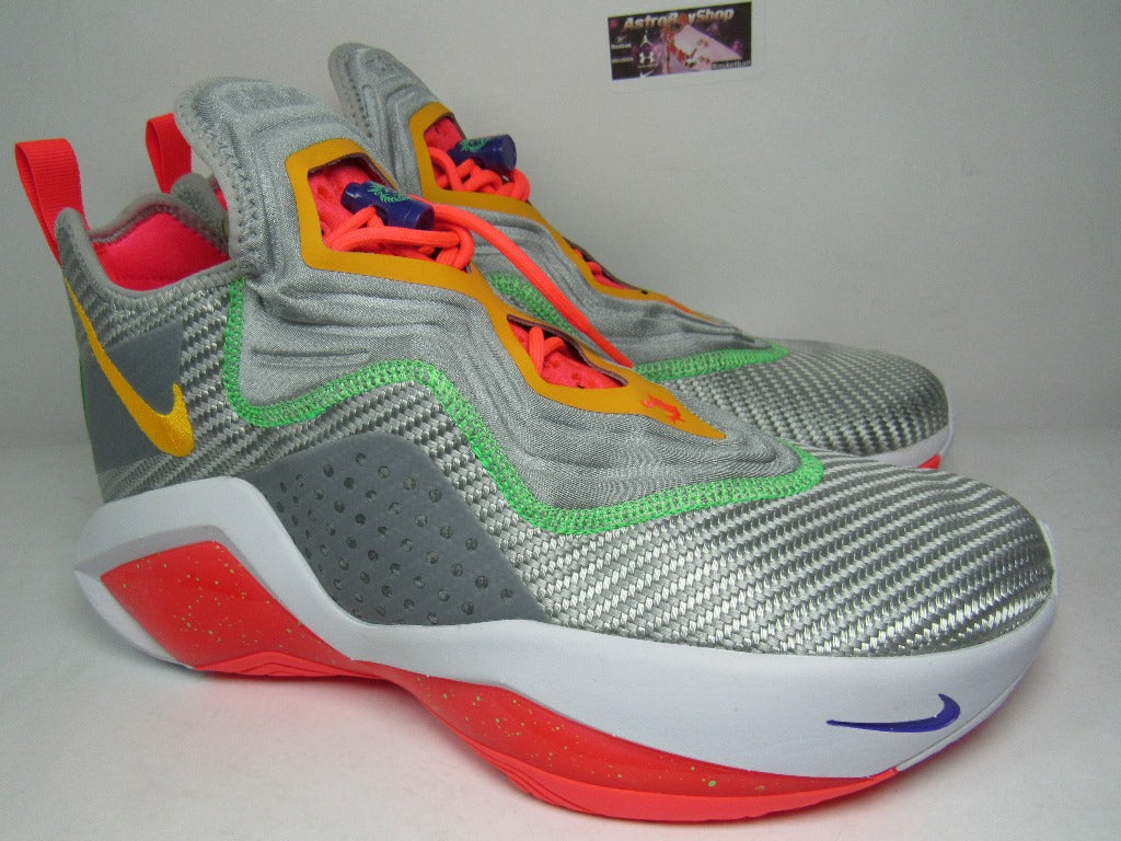 LEBRON SOLDIER 14 HARE EN CAJA