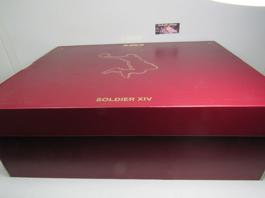 LEBRON SOLDIER 14 HARE EN CAJA